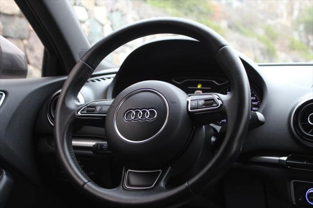 2015 Audi A3 2.0T Premium