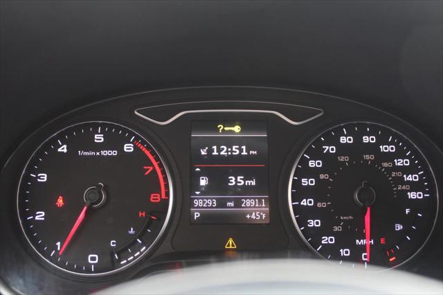 2015 Audi A3 2.0T Premium