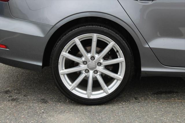 2015 Audi A3 2.0T Premium