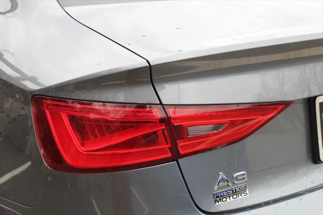2015 Audi A3 2.0T Premium