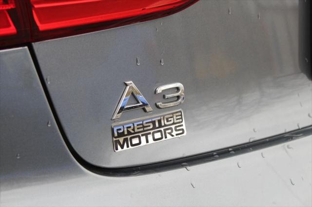 2015 Audi A3 2.0T Premium