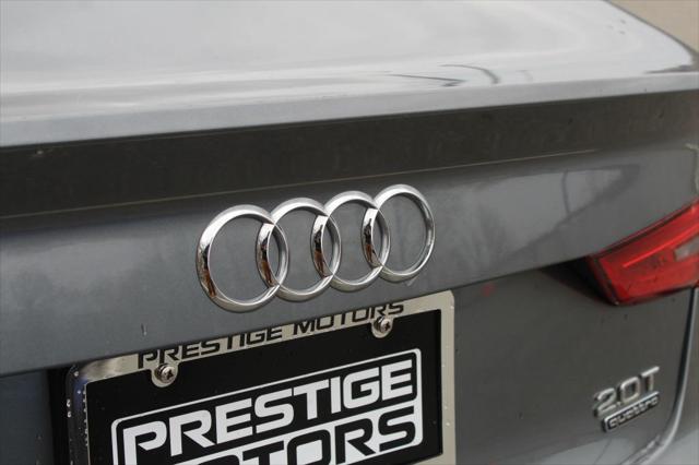 2015 Audi A3 2.0T Premium