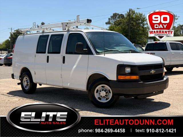 2016 Chevrolet Express Work Van for sale in Dunn, NC