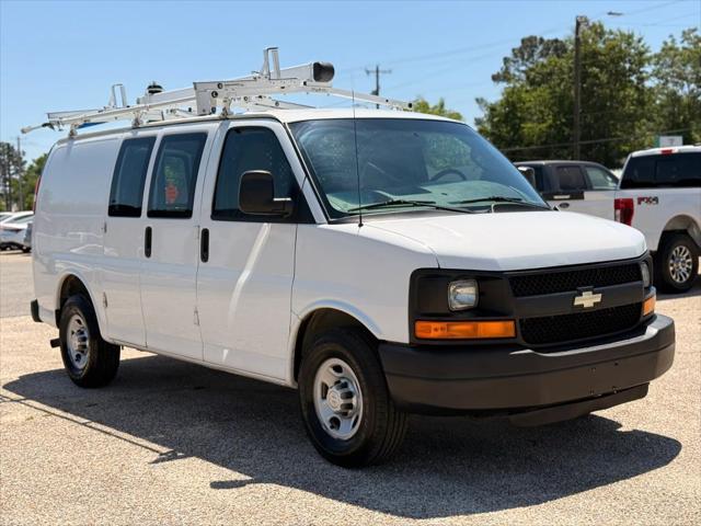 2016 Chevrolet Express Work Van