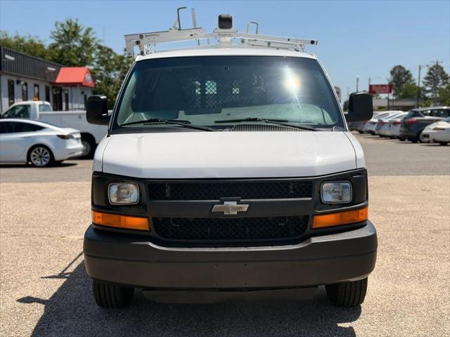 2016 Chevrolet Express Work Van