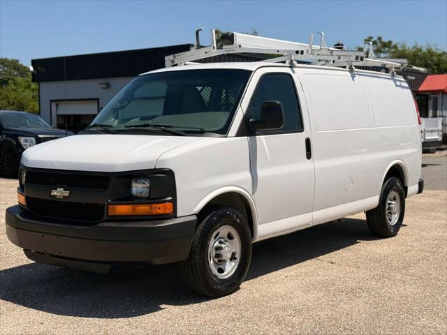 2016 Chevrolet Express Work Van
