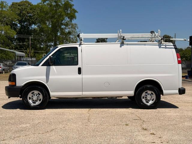 2016 Chevrolet Express Work Van