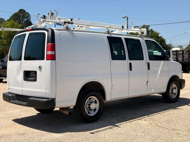 2016 Chevrolet Express Work Van