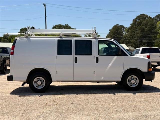 2016 Chevrolet Express Work Van
