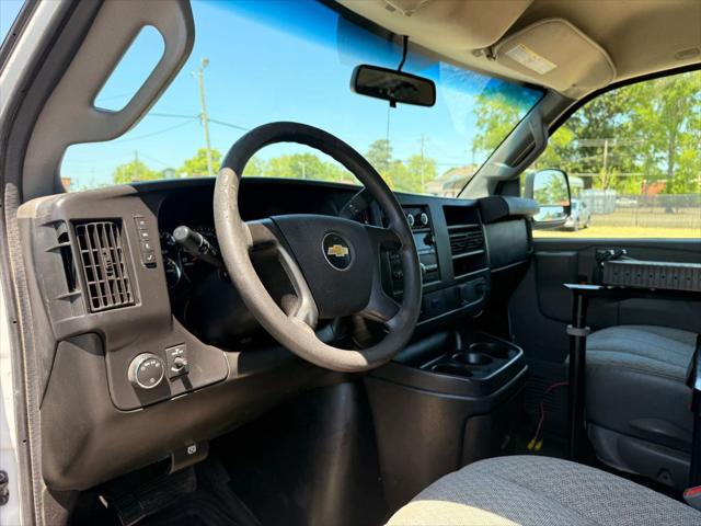 2016 Chevrolet Express Work Van