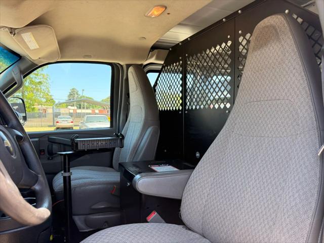 2016 Chevrolet Express Work Van