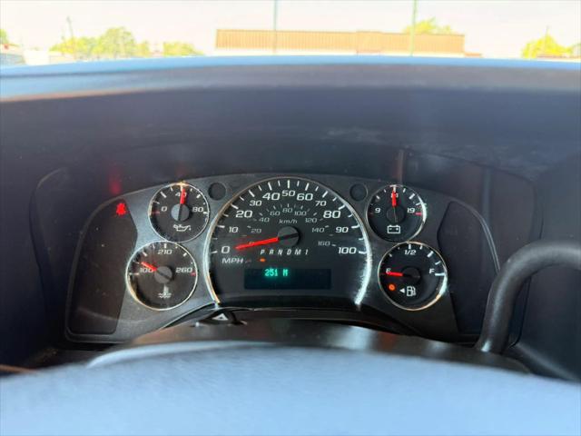2016 Chevrolet Express Work Van