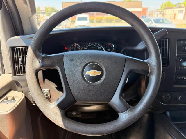 2016 Chevrolet Express Work Van