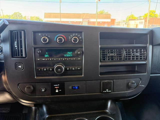 2016 Chevrolet Express Work Van