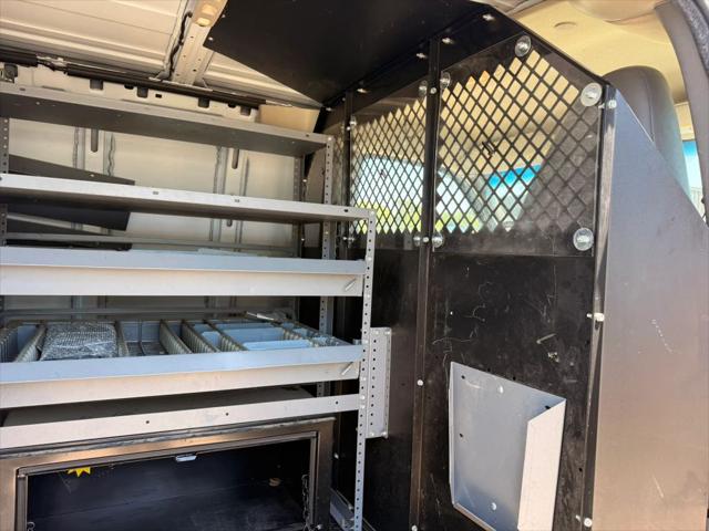 2016 Chevrolet Express Work Van