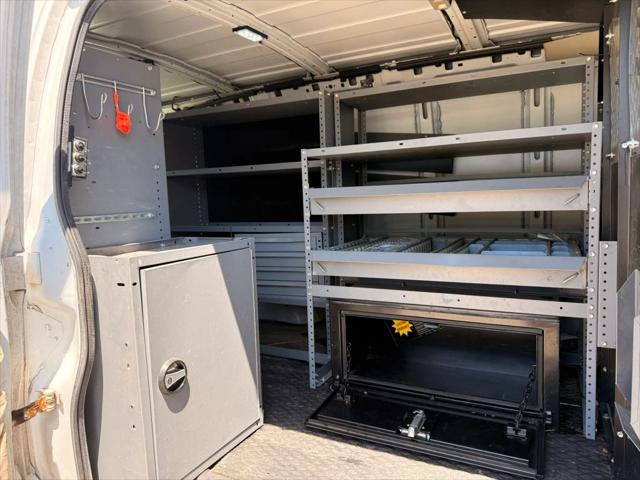 2016 Chevrolet Express Work Van