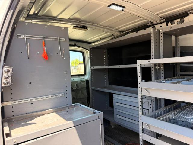 2016 Chevrolet Express Work Van