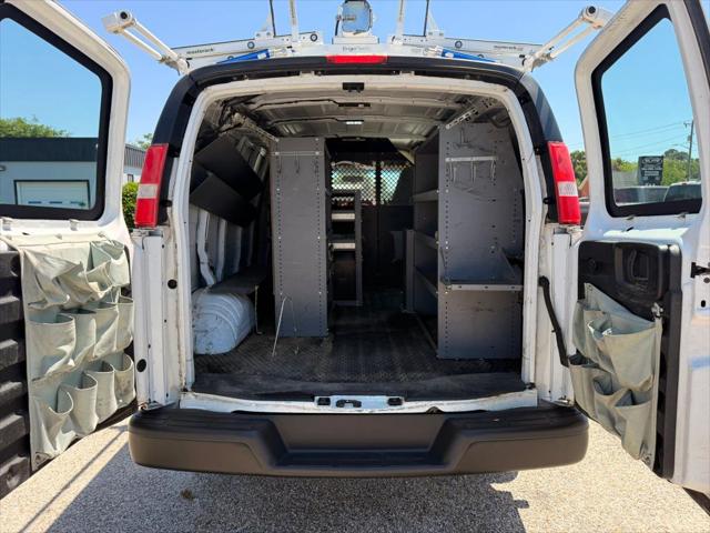 2016 Chevrolet Express Work Van