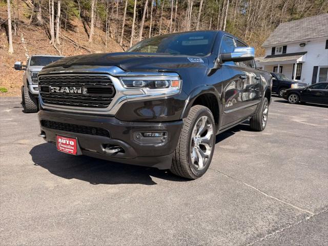 2019 Ram 1500 Limited Crew Cab 4x4 5'7" Box for sale in Springfield, VT