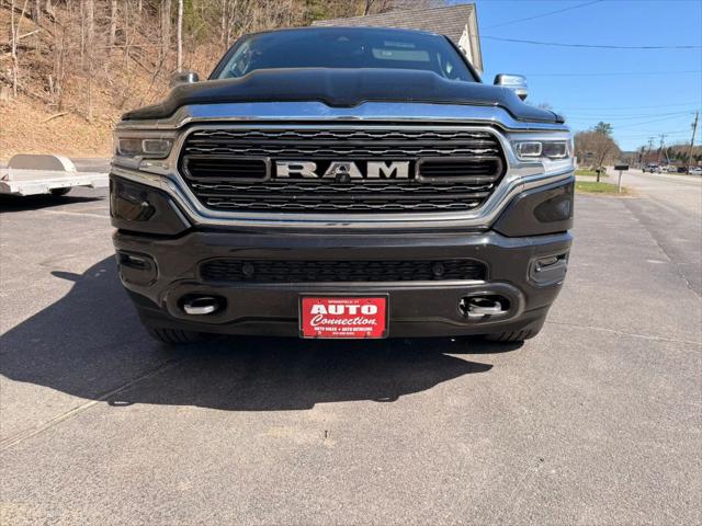 2019 Ram 1500 Limited Crew Cab 4x4 5'7" Box