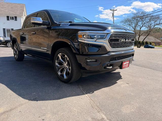 2019 Ram 1500 Limited Crew Cab 4x4 5'7" Box