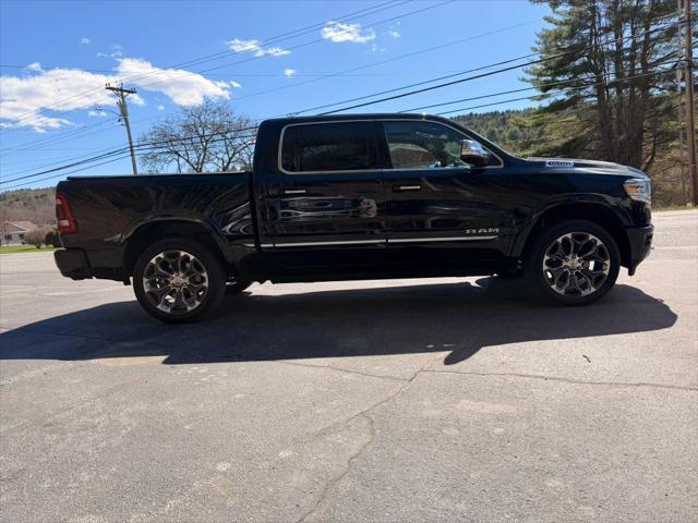 2019 Ram 1500 Limited Crew Cab 4x4 5'7" Box