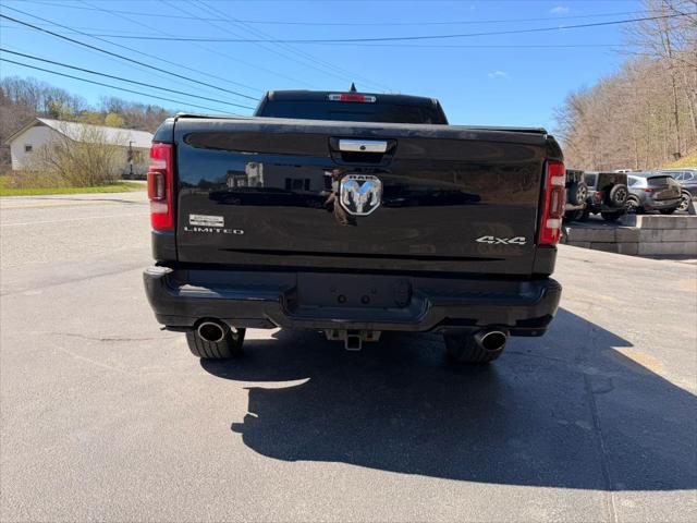 2019 Ram 1500 Limited Crew Cab 4x4 5'7" Box