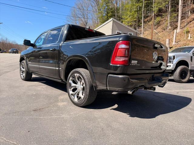 2019 Ram 1500 Limited Crew Cab 4x4 5'7" Box