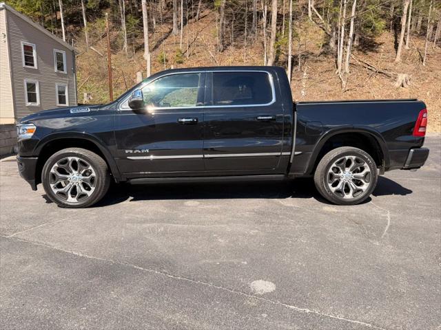 2019 Ram 1500 Limited Crew Cab 4x4 5'7" Box