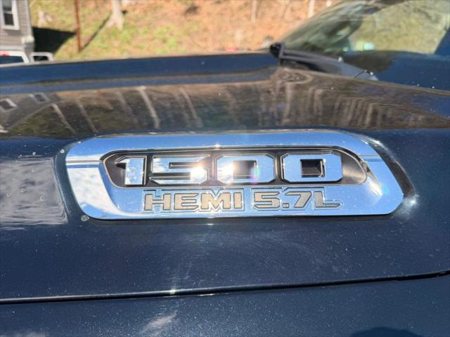 2019 Ram 1500 Limited Crew Cab 4x4 5'7" Box