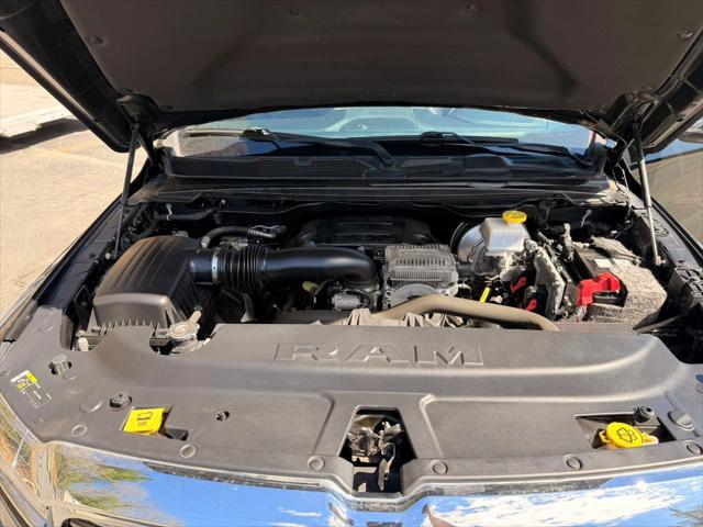 2019 Ram 1500 Limited Crew Cab 4x4 5'7" Box