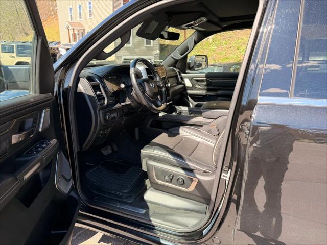 2019 Ram 1500 Limited Crew Cab 4x4 5'7" Box