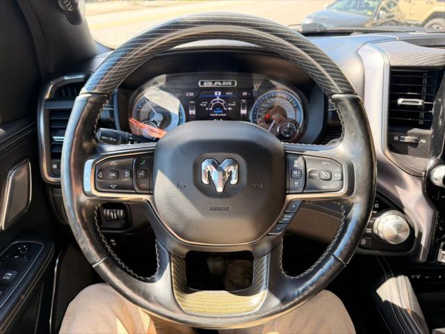 2019 Ram 1500 Limited Crew Cab 4x4 5'7" Box
