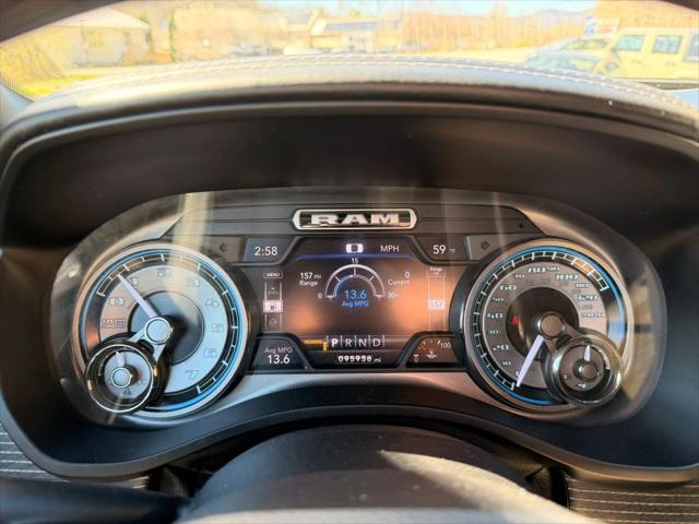 2019 Ram 1500 Limited Crew Cab 4x4 5'7" Box