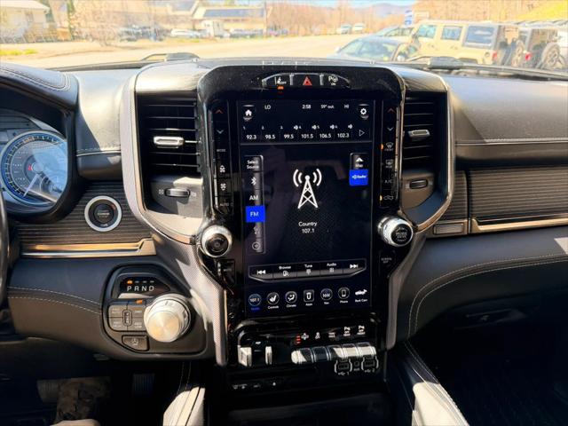 2019 Ram 1500 Limited Crew Cab 4x4 5'7" Box