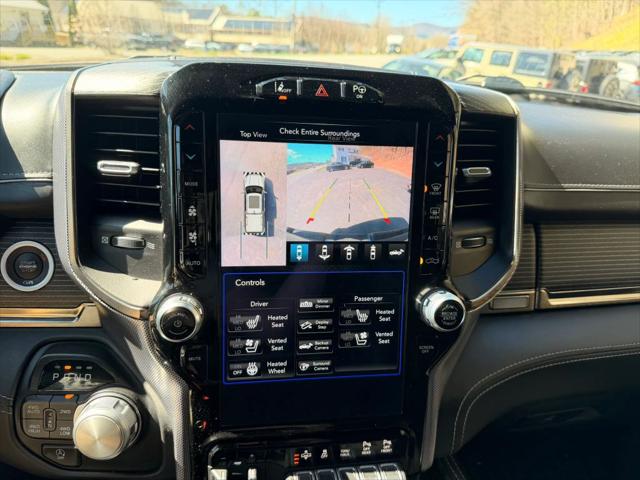 2019 Ram 1500 Limited Crew Cab 4x4 5'7" Box