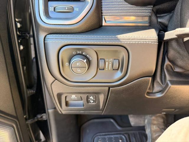 2019 Ram 1500 Limited Crew Cab 4x4 5'7" Box