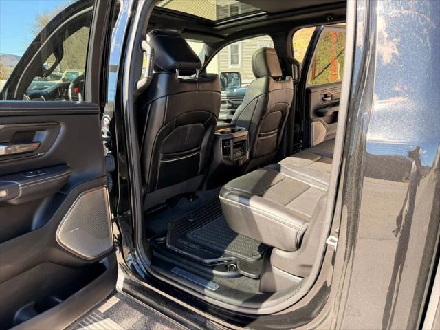 2019 Ram 1500 Limited Crew Cab 4x4 5'7" Box