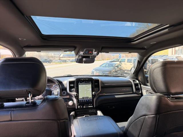 2019 Ram 1500 Limited Crew Cab 4x4 5'7" Box