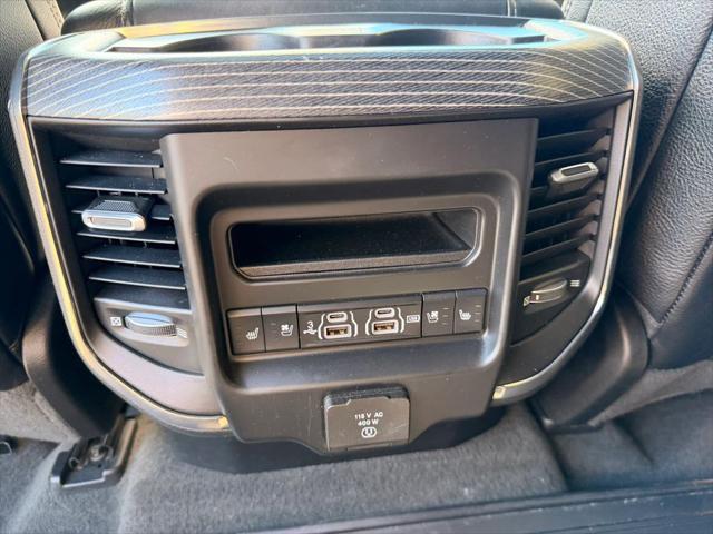 2019 Ram 1500 Limited Crew Cab 4x4 5'7" Box