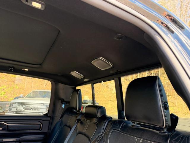 2019 Ram 1500 Limited Crew Cab 4x4 5'7" Box