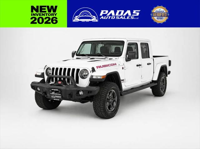 2020 Jeep Gladiator Rubicon for sale in Denver, CO