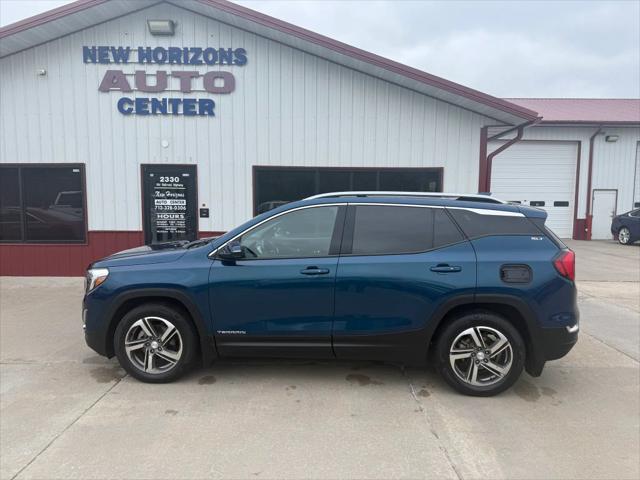 2021 GMC Terrain AWD SLT for sale in Council Bluffs, IA