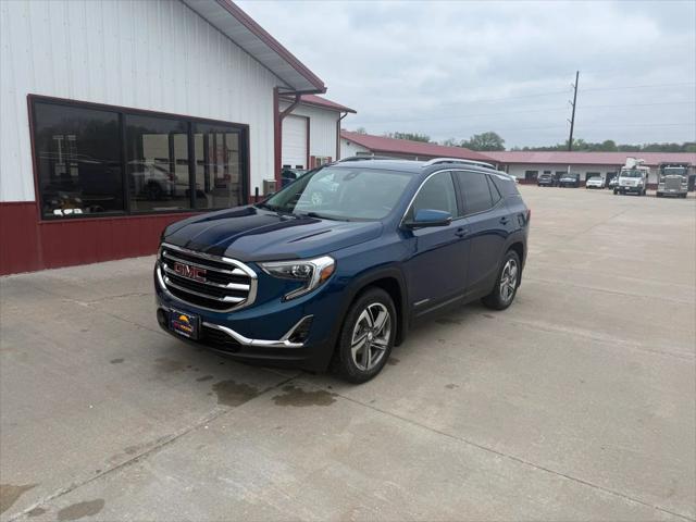 2021 GMC Terrain AWD SLT