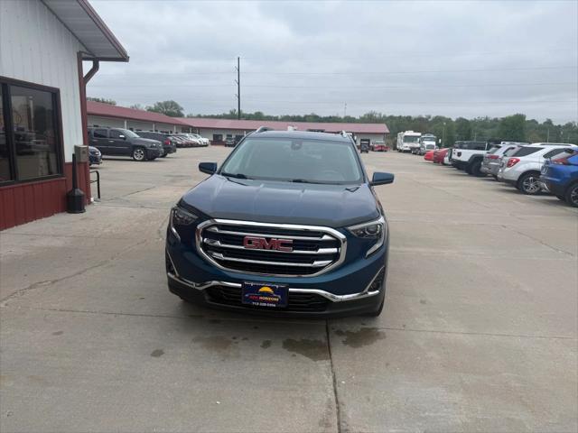 2021 GMC Terrain AWD SLT