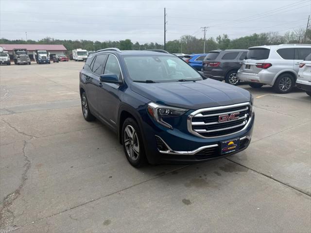2021 GMC Terrain AWD SLT