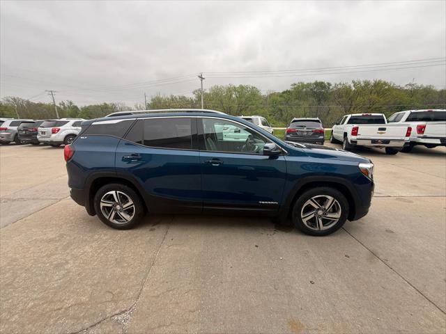 2021 GMC Terrain AWD SLT