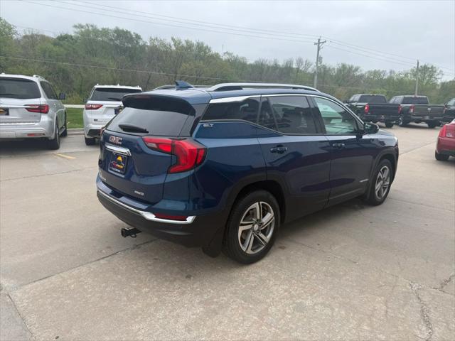 2021 GMC Terrain AWD SLT