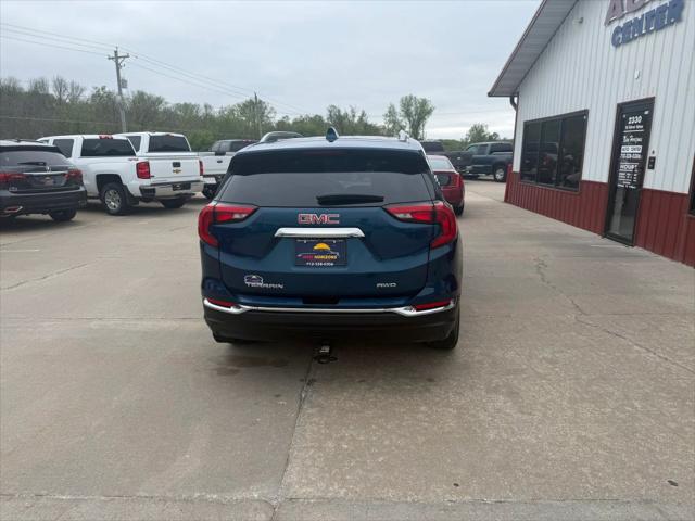 2021 GMC Terrain AWD SLT