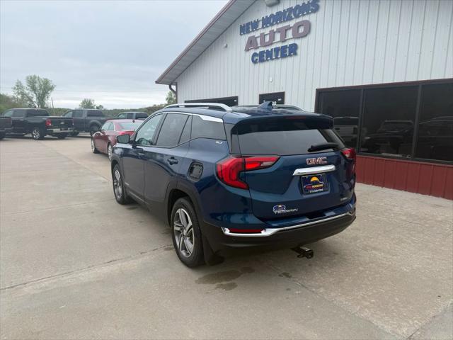 2021 GMC Terrain AWD SLT